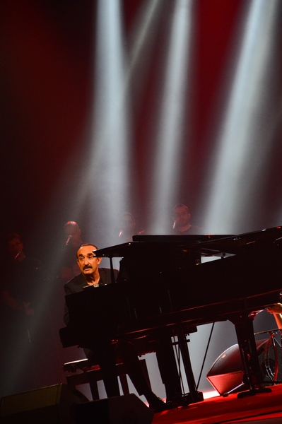 The Piano Duel at Beirut Holidays